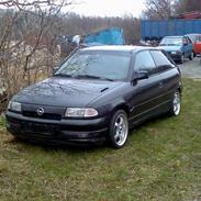 Opel Astra F 2,0 16v