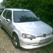 Peugeot 106 rallye  SOLGT