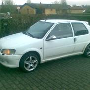 Peugeot 106 rallye  SOLGT