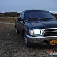 Toyota Hilux lowlux SOLGT