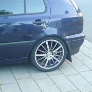 VW Golf III (Solgt)