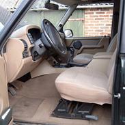 Land Rover DISCOVERY 1
