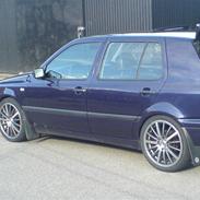 VW Golf III (Solgt)