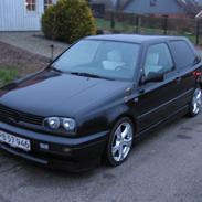 VW Golf 3 - SOLGT