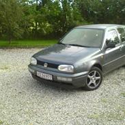 VW golf cl (SOLGT)