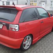 Seat IBIZA TOTAL SKADET