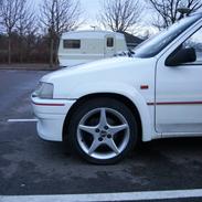 Peugeot 106 Rallye 