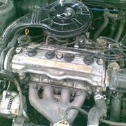 Toyota corolla solgt