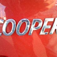Mini Cooper Cabriolet