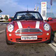 Mini Cooper Cabriolet