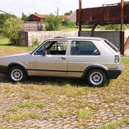 VW Golf 2  SOLGT