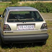 VW Golf 2  SOLGT