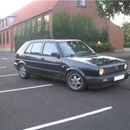 VW Golf 2 Solgt