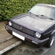 VW Golf 2 Solgt