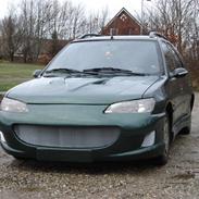 Peugeot 306 sælges 35000