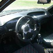 Opel kadett GSI 2,0 16v