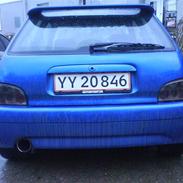 Citroën saxo vts 1,6 16v