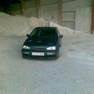 VW golf 3 cl Solgt