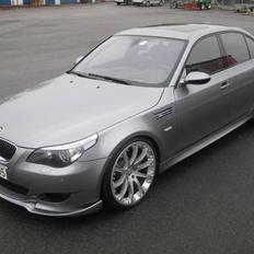 BMW M5 Hartge