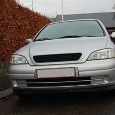 Opel Astra G Comfort