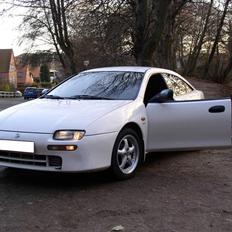 Mazda 323F BA DØD
