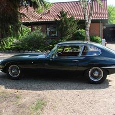 Jaguar E-Type Coupé