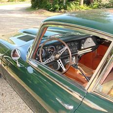 Jaguar E-Type Coupé