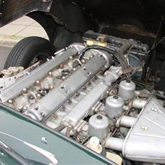 Jaguar E-Type Coupé