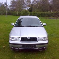 Skoda octavia  SOLGT