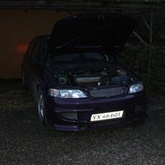 Opel Vectra B 2.0 16V