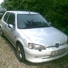Peugeot 106 rallye  SOLGT
