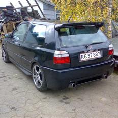 VW Golf lll  solgt