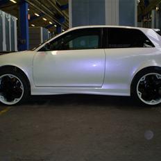 Audi A3 "CLEAN LINE"*SOLGT*