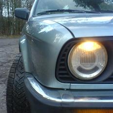 BMW E30 320i.... tøzen