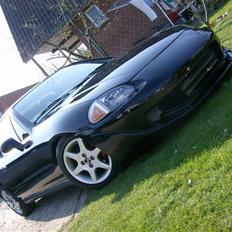 Honda CRX Del Sol - Solgt