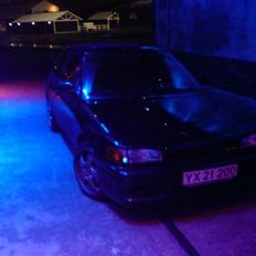 Mazda 323 1.8 Turbo 4WD *død*