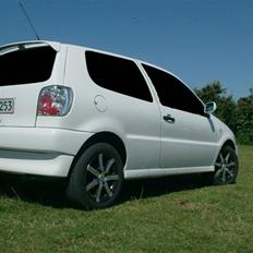 VW Polo, 17" A8 Audi fælge -