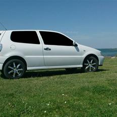 VW Polo, 17" A8 Audi fælge -