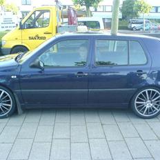 VW Golf III (Solgt)
