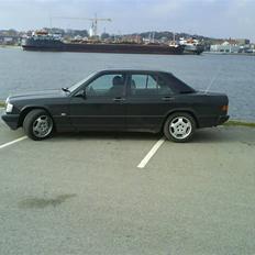 Mercedes Benz 190D w201