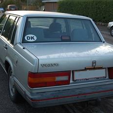 Volvo 740 GL       