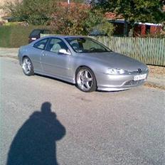 Peugeot 406 coupè *SOLGT*