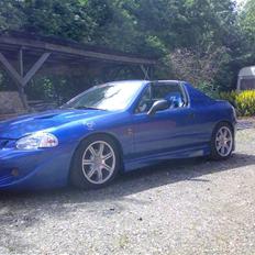 Honda Crx Del Sol - R.I.P