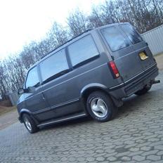 Chevrolet Astro Van (Solgt)