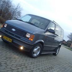 Chevrolet Astro Van (Solgt)