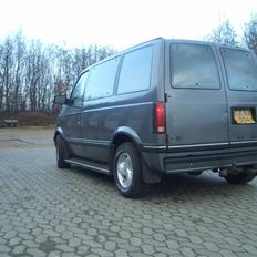 Chevrolet Astro Van (Solgt)
