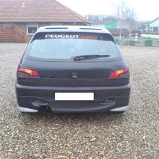 Peugeot 306 1.8 XT