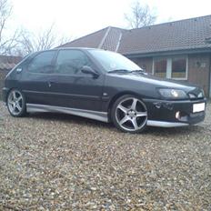 Peugeot 306 1.8 XT