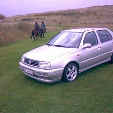 VW Vento 1.8i *Solgt*
