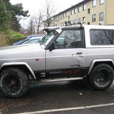 Nissan patrol 2,8 TD